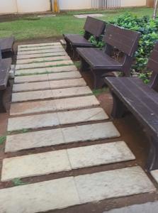 Balcony Image of 500 Sq.ft 1 BHK Apartment / Flat for sale in Mahindra Happinest Kalyan Project A, Bhiwandi Thane for Rs. 3500000
