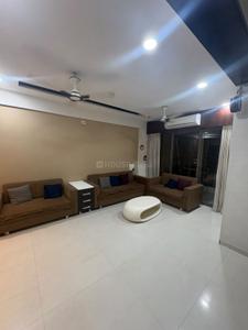 Hall Image of 960 Sq.ft 3 BHK Apartment / Flat for rent in The Green Parmeshwar, Chandkheda Ahmedabad for Rs. 33000
