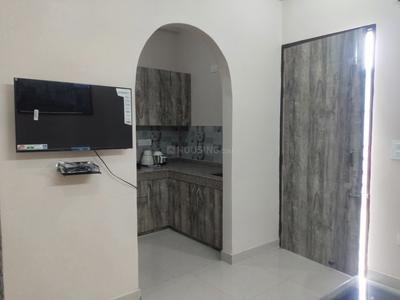 1 BHK Independent Builder Floor