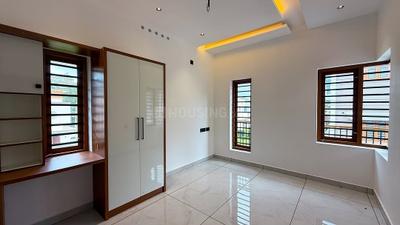 Bedroom Image of 750 Sq.ft 2 BHK Duplex for sale in Sevvapet Chennai for Rs. 2450000
