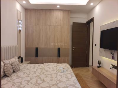 Bedroom Image of 1800 Sq.ft 3 BHK Builder Floor for sale in Trehan Luxury Floors Sector 2 Sohna, Sector 2 Sohna for Rs. 17200000
