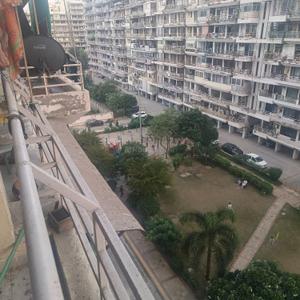 Balcony Image of 1200 Sq.ft 2 BHK Apartment / Flat for rent in TDI Kingsbury Apartments, Sector 61 Sonipat for Rs. 13000