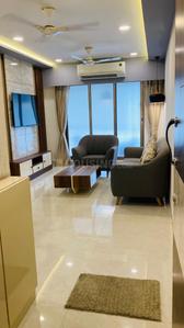 Hall Image of 1079 Sq.ft 2 BHK Apartment / Flat for sale in Centrio Nx By Mj Shah, Chedda Nagar Mumbai for Rs. 16900000