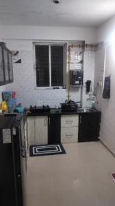 Kitchen Image of 800 Sq.ft 1 BHK Apartment / Flat for sale in Chandkheda Ahmedabad for Rs. 3700000