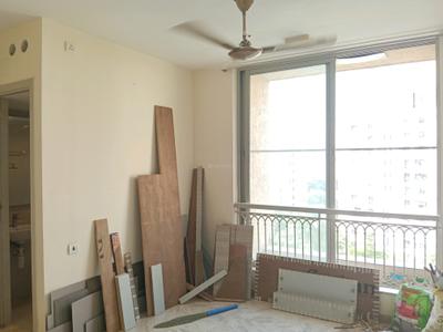 Living Room Image of 650 Sq.ft 1 BHK Apartment / Flat for rent in Hiranandani Crown, Hiranandani Estate Thane for Rs. 27800
