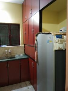 Kitchen Image of 1500 Sq.ft 4 BHK Independent House for sale in GN Mills Coimbatore for Rs. 12000000