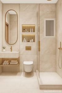 Image of 534 Sq.ft 1 BHK Apartment / Flat for sale in Venus Skky City Phase I, Dombivli East, Thane for Rs. 3800000