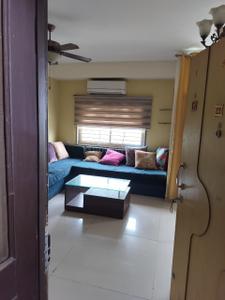 Bedroom Image of 1500 Sq.ft 3 BHK Apartment / Flat for rent in Shri Nagar Indore for Rs. 35000
