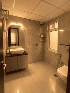 Bathroom Image of 1850 Sq.ft 3 BHK Apartment / Flat for sale in Lansum El Dorado, Narsingi Hyderabad for Rs. 25000000
