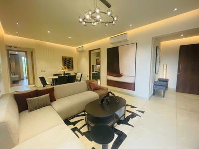 Hall Image of 1259 Sq.ft 3 BHK Apartment / Flat for sale in Ashiana Aaroham, Sector 80 Gurgaon for Rs. 30000000