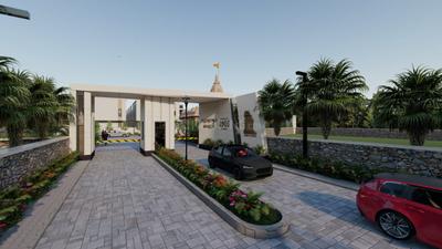 Image of 2575 Sq.ft 4 BHK Villa for sale in Housing Board, Pali for Rs. 12500000