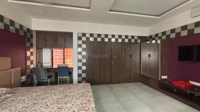 Bedroom Image of 2730 Sq.ft 4 BHK Apartment / Flat for sale in Akshar Shreeji Heights, Seawoods Navi Mumbai for Rs. 85000000