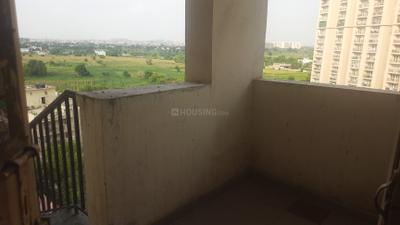 Image of 550 Sq.ft 1 BHK Apartment / Flat for rent in Star Realcon The Essentia, Milakpur Goojar, Bhiwadi for Rs. 13500