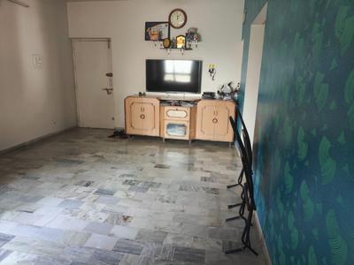 Hall Image of 1100 Sq.ft 2 BHK Apartment / Flat for sale in Gurukul Ahmedabad for Rs. 7000000