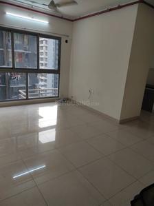 Hall Image of 984 Sq.ft 2 BHK Apartment / Flat for sale in The Promenade The Address, Ghatkopar West Mumbai for Rs. 18500000