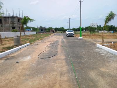 Image of 1200 Sq.ft Residential Plot / Land for sale in Kelambakkam, Chennai for Rs. 5760000