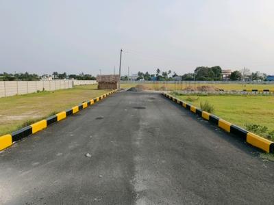 Image of 800 Sq.ft Residential Plot / Land for sale in Red Hills, Chennai for Rs. 2400000