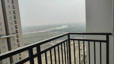 Balcony Image of 999 Sq.ft 2 BHK Apartment / Flat for rent in Eldeco The Greens, Sector 150 Noida for Rs. 26000