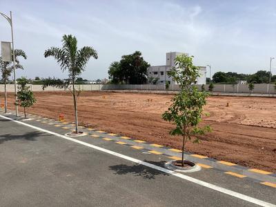 Image of 1929 Sq.ft Residential Plot / Land for sale in Kurumbapalayam, Coimbatore for Rs. 8834000