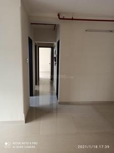 Hall Image of 810 Sq.ft 2 BHK Apartment / Flat for sale in Bandra East Mumbai for Rs. 21000000