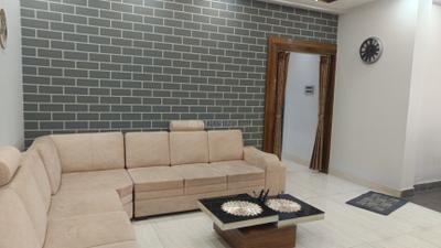 Living Room Image of 1680 Sq.ft 3 BHK Apartment / Flat for sale in Mahadeo Om Skylark, Paikpara Kolkata for Rs. 23000000