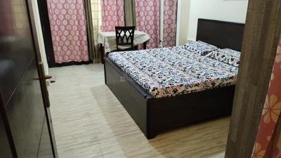 Bedroom Image of 1750 Sq.ft 3 BHK Builder Floor for rent in Sector 50 Gurgaon for Rs. 70000