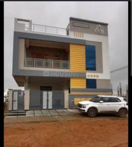 Image of 1200 Sq.ft 2 BHK Independent House for sale in GJV Anugrakha Enclave Phase 3, Idikarai, Coimbatore for Rs. 4000000