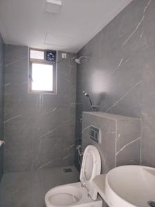Bedroom Three Image of 1200 Sq.ft 3 BHK Apartment / Flat for sale in Vile Parle West Mumbai for Rs. 55000000
