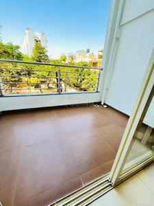 Balcony Image of 993 Sq.ft 2 BHK Apartment / Flat for sale in Nirman Brookefield Willows, Pisoli Pune for Rs. 4890000