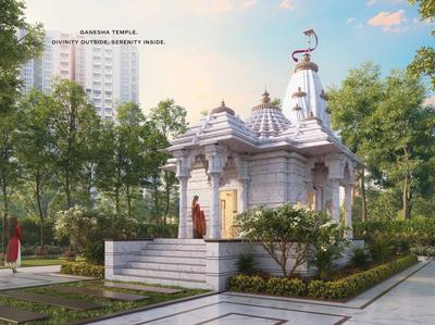 Image of 599 Sq.ft 1 BHK Apartment / Flat for sale in Lodha Palava Premier, Dombivli West, Thane for Rs. 5299000