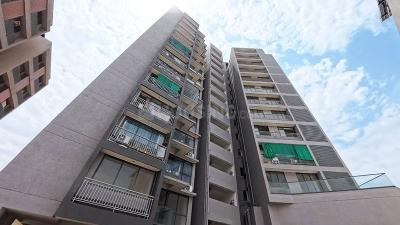 Building Image of 1665 Sq.ft 3 BHK Apartment / Flat for sale in Vavol Gandhinagar for Rs. 5800000