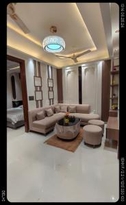 Hall Image of 150 Sq.ft 2 BHK Independent House for sale in Dwarka Mor New Delhi for Rs. 3800000