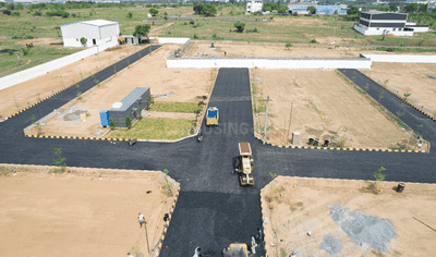 Image of 1000 Sq.ft Residential Plot / Land for sale in VNR Fortuna, Padur, Chennai for Rs. 4700000