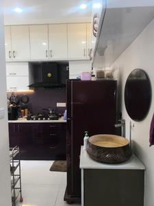 Kitchen Image of 1050 Sq.ft 2 BHK Apartment / Flat for sale in Kengeri Satellite Town Bengaluru for Rs. 9500000