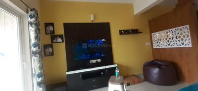 Hall Image of 1225 Sq.ft 2 BHK Apartment / Flat for sale in Veracious Vani Villas by Veracious Builders &amp; Developers (P) LTD, Yelahanka Bengaluru for Rs. 11200000
