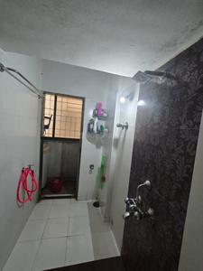 Bathroom Image of 680 Sq.ft 1 BHK Apartment / Flat for sale in Sanghvi Valley, Kalwa Thane for Rs. 7800000
