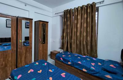 Bedroom Image of Prasanna Panache Apartment - Wakad in Tathawade, Pune