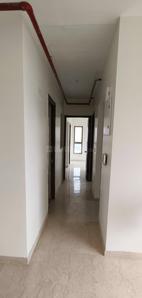 Living Room Image of 452 Sq.ft 1 BHK Apartment / Flat for sale in Squarefeet Y Square, Thane West Thane for Rs. 6500000