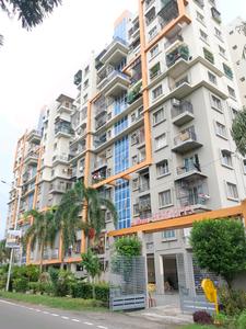 Building Image of 1405 Sq.ft 3 BHK Apartment / Flat for sale in Rajwada Heights, Narendrapur Kolkata for Rs. 8000000