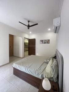 Bedroom Image of 1260 Sq.ft 3 BHK Apartment / Flat for sale in Sector 115 Mohali for Rs. 6290000