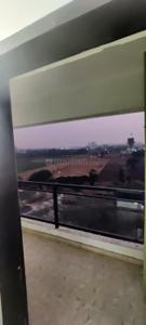 Balcony Image of 950 Sq.ft 2 BHK Apartment / Flat for rent in Mantra Moments, Moshi Pune for Rs. 18000