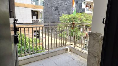 Image of 1000 Sq.ft 2 BHK Apartment / Flat for rent in Indirapuram, Ghaziabad for Rs. 22000