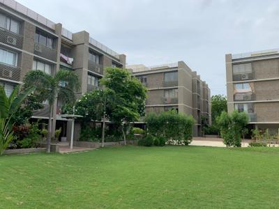Image of 2799 Sq.ft 4 BHK Apartment / Flat for sale in Setu Copper Stone, Thaltej, Ahmedabad for Rs. 28000000