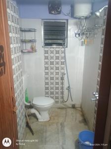Bathroom Image of 956 Sq.ft 3 BHK Apartment / Flat for sale in Rajarhat Kolkata for Rs. 4700000