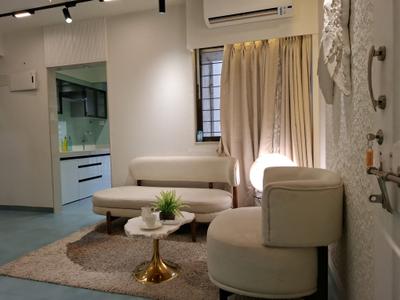 Living Room Image of 950 Sq.ft 2 BHK Apartment / Flat for sale in Taloja Navi Mumbai for Rs. 5500000