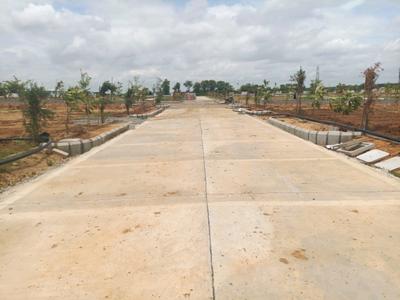 Image of 130 Sq.ft Residential Plot / Land for sale in Kothur, Hyderabad for Rs. 2990003