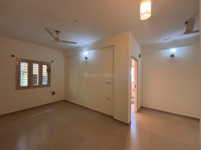 Hall Image of 650 Sq.ft 1 BHK Apartment / Flat for rent in Indira Nagar Bengaluru for Rs. 42000