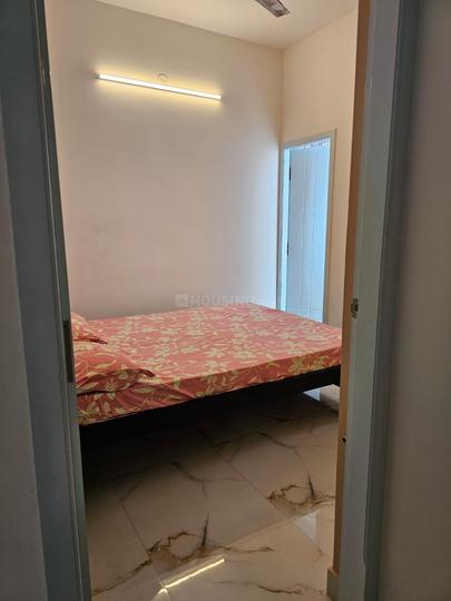 SM Apartments Bedroom 1