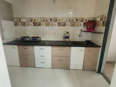Nisarg Avni Sparsh Kitchen 1