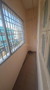 Balcony Image of 931 Sq.ft 2 BHK Apartment / Flat for sale in Velachery Chennai for Rs. 8000000
